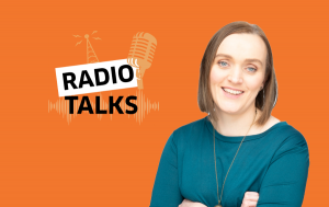 RadioTalks - Episode 24 - From Intern to Managing Editor at Newstalk: Patricia Monahan's Radio Journey