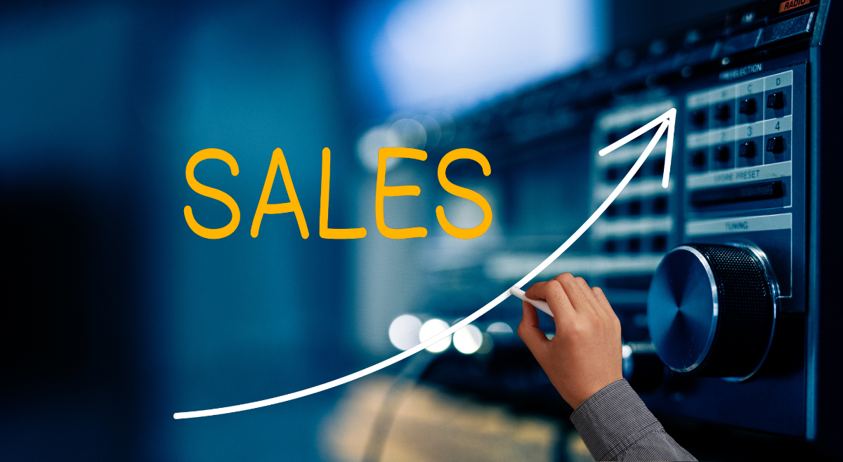 Radio Sales 2025 - From Introduction to Closing the Sale