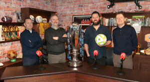 Off the Ball Signs Exclusive National Radio Deal with League of Ireland