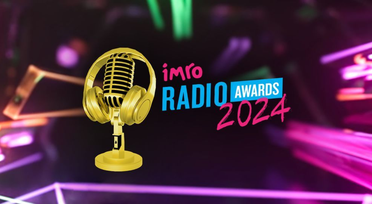 TY Media Week shortlisted for IMRO Radio Award